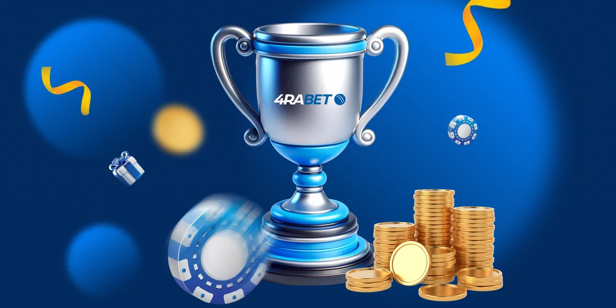 4rabet Bonus Rewards