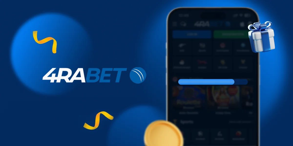 Download 4rabet app