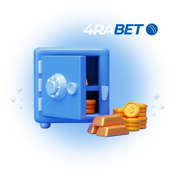 4 rabet First Deposit
