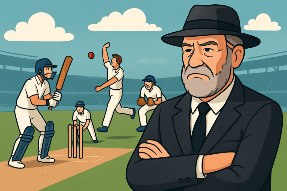 Godfather of Cricket: Meaning, History & Top Contenders