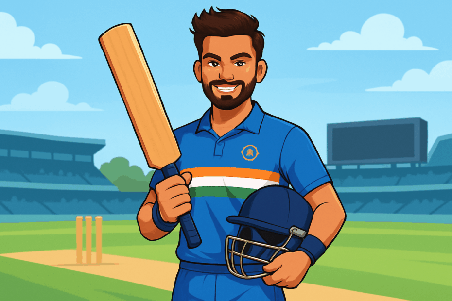 Top handsome cricketer in india: Expert ranking & style guide