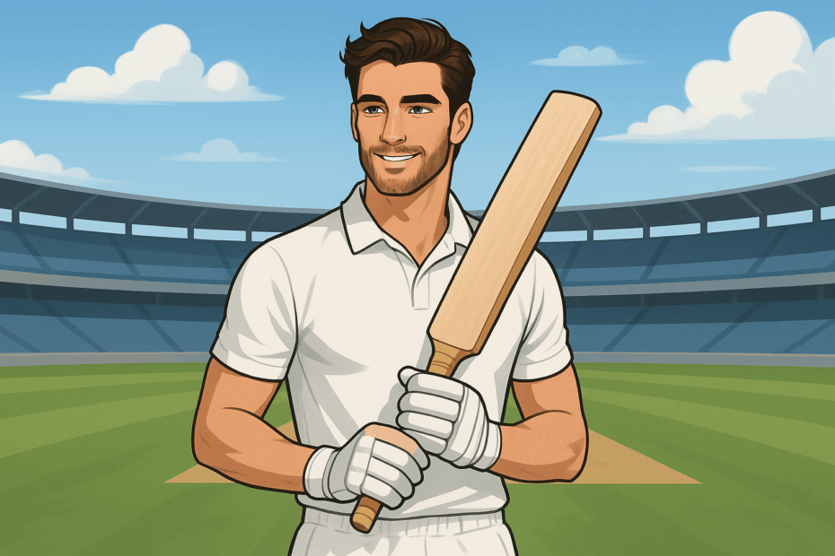 Handsome Cricketer in the World: Top 20 Ranked by Insider