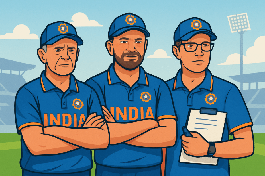 India national cricket team coaches: Definitive Expert Guide