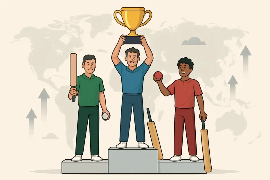 Best ODI All‑Rounders: Data‑Led Expert Rankings