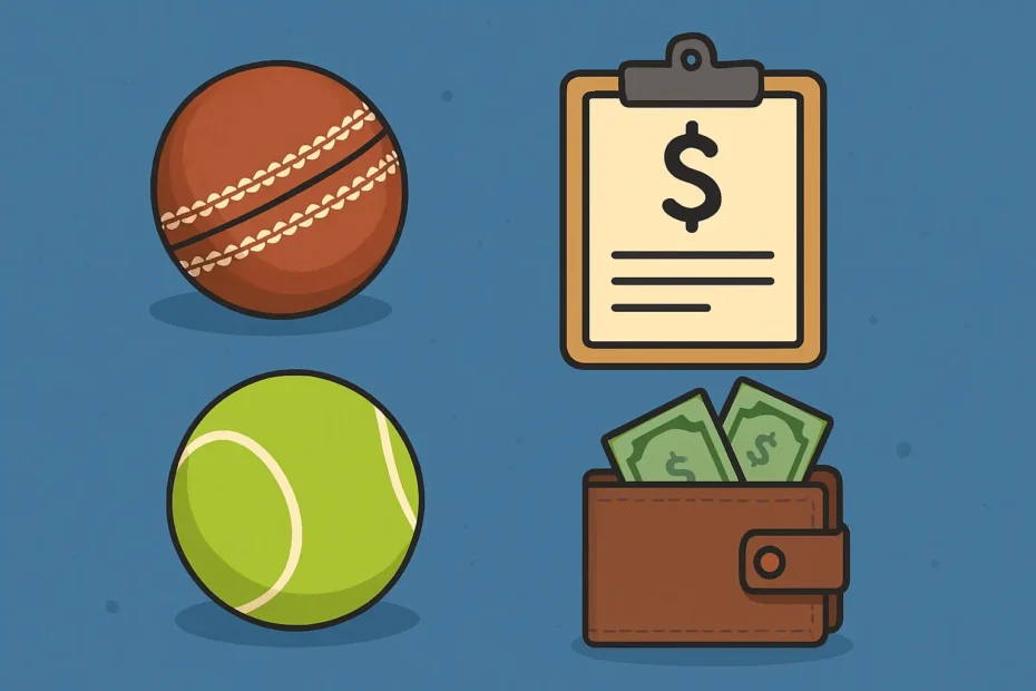 IPL Ball Price Guide: Official Match & Tennis Ball Costs