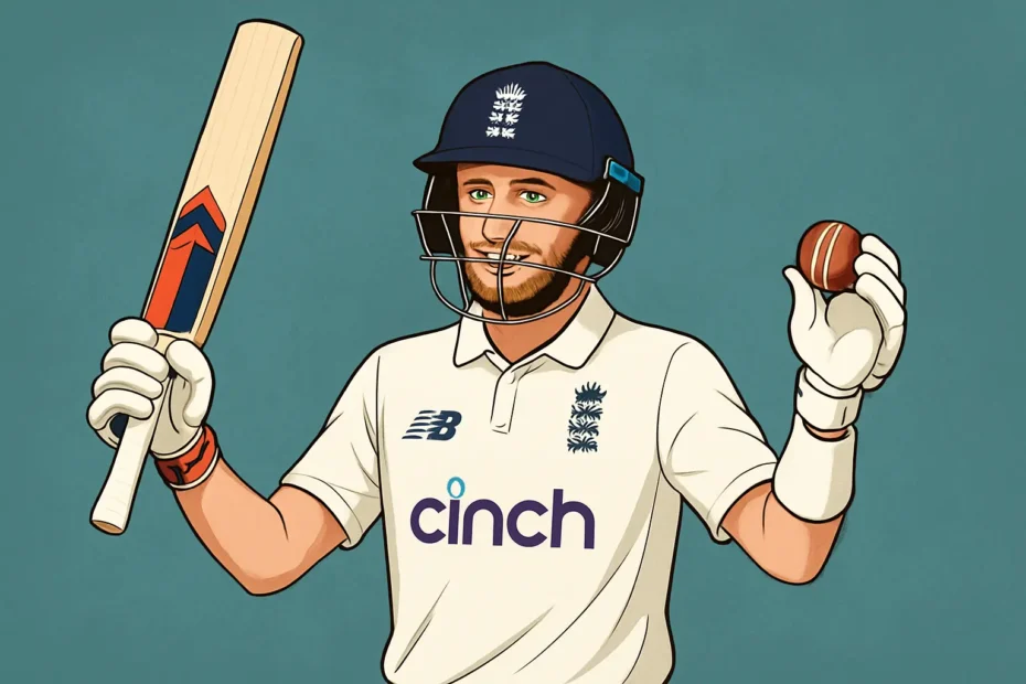 Comprehensive joe root centuries — Full List, Records & Analysis