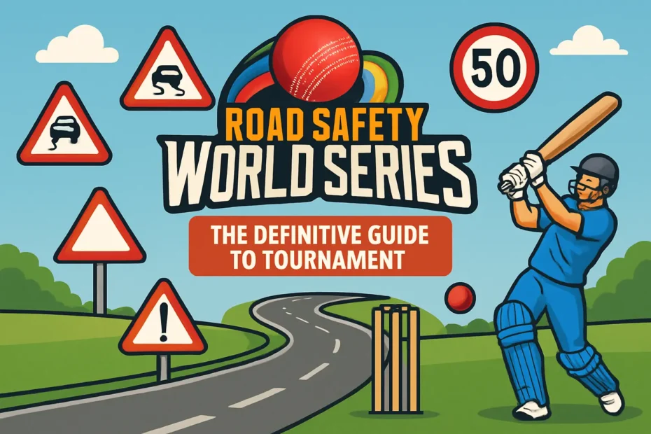 Road Safety World Series: Definitive Guide to Tournament