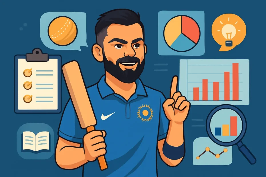 Virat Kohli records: Definitive Expert Deep Dive