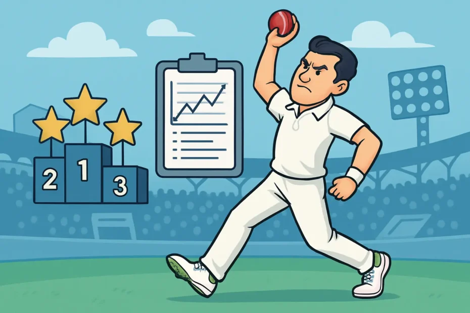 Best bowler in the world: Expert rankings & methodology