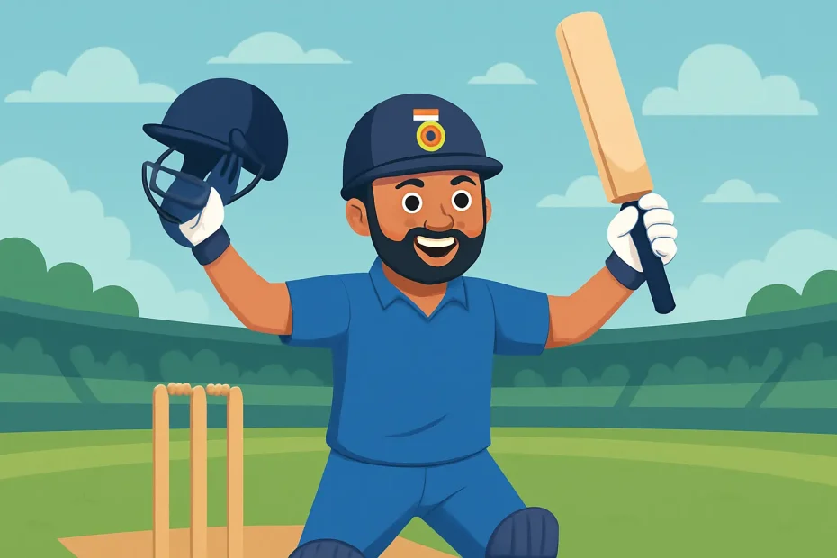 Best Opener in the World: Why Rohit Sharma Tops the List