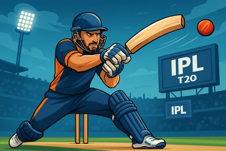 The dangerous batsman ipl: All-Time Rankings & Watchlist