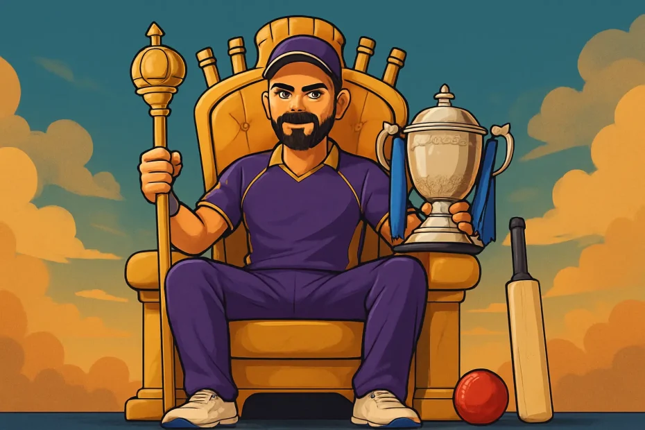 King of IPL: The Real Answer, Backed by Stats and Story
