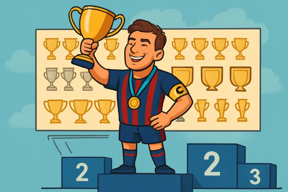 Most Successful Captain: Definitive Rankings by Trophies & Wins