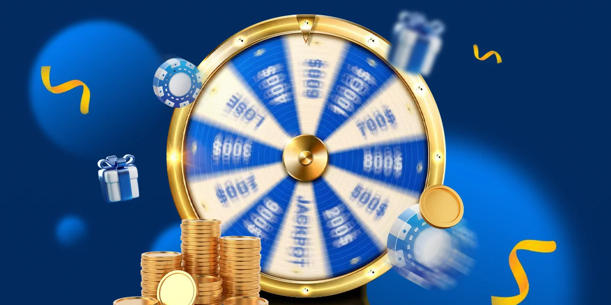 Wheel-Based Bonus Games with 4Rabet