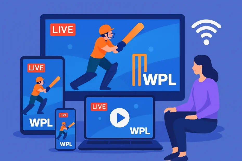 Guide: wpl live streaming - Watch Anywhere on Any Device